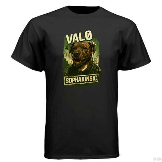 Discover the story behind our “Paws of Valor” collection—premium apparel and accessories inspired by the courage and love of pets. Shop now and honor your pet’s loyalty.